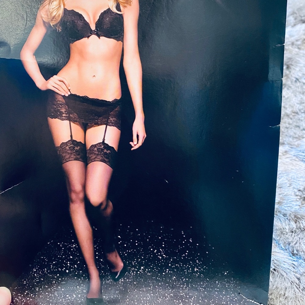 Lace Stockings